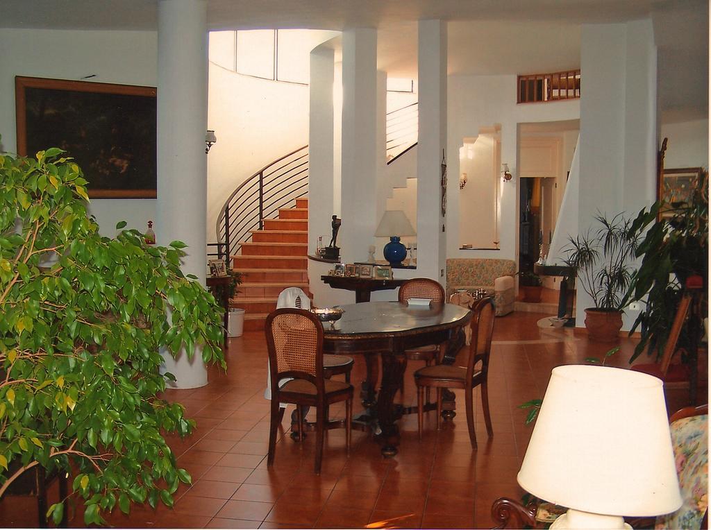 B&B Villa Napoli Баттипалья Экстерьер фото