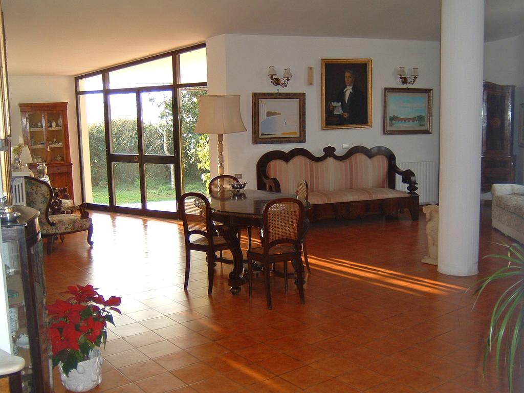 B&B Villa Napoli Баттипалья Экстерьер фото