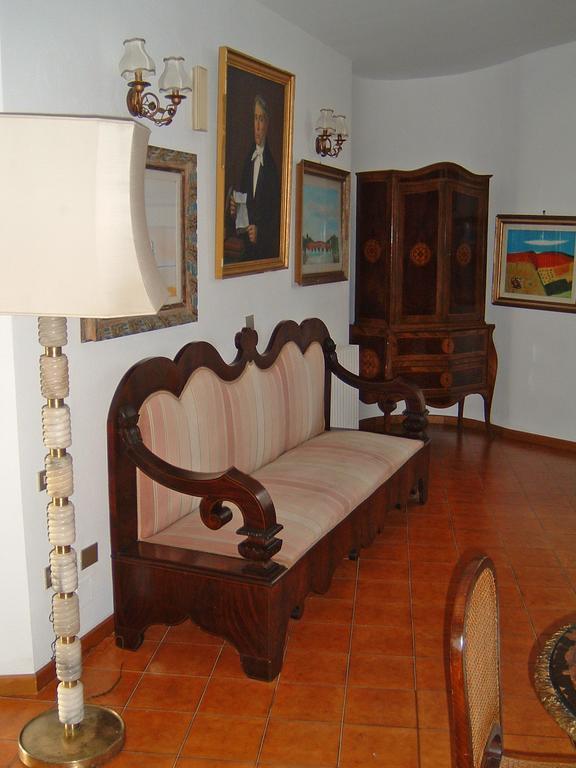 B&B Villa Napoli Баттипалья Экстерьер фото