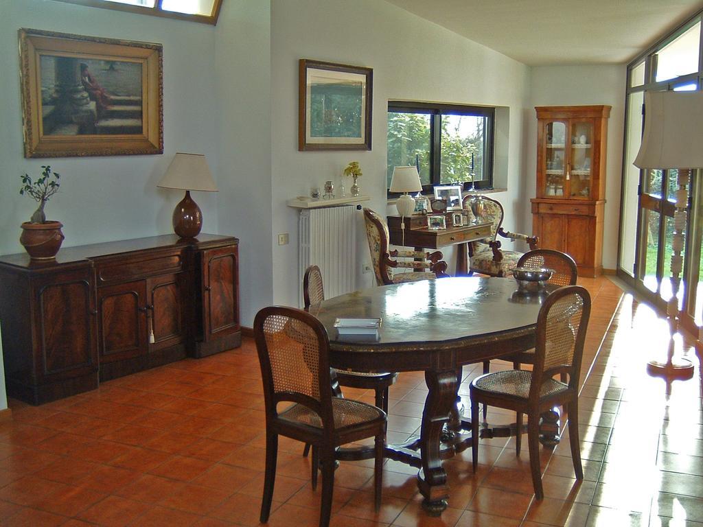 B&B Villa Napoli Баттипалья Экстерьер фото