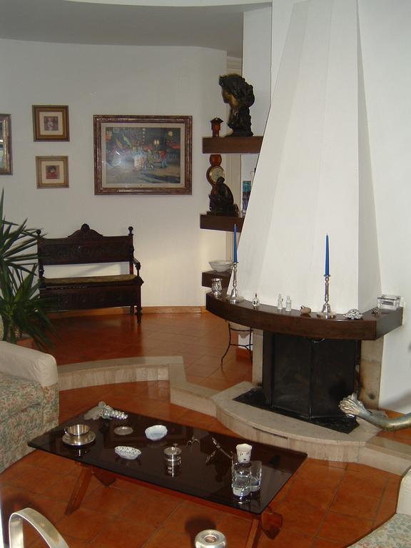 B&B Villa Napoli Баттипалья Экстерьер фото