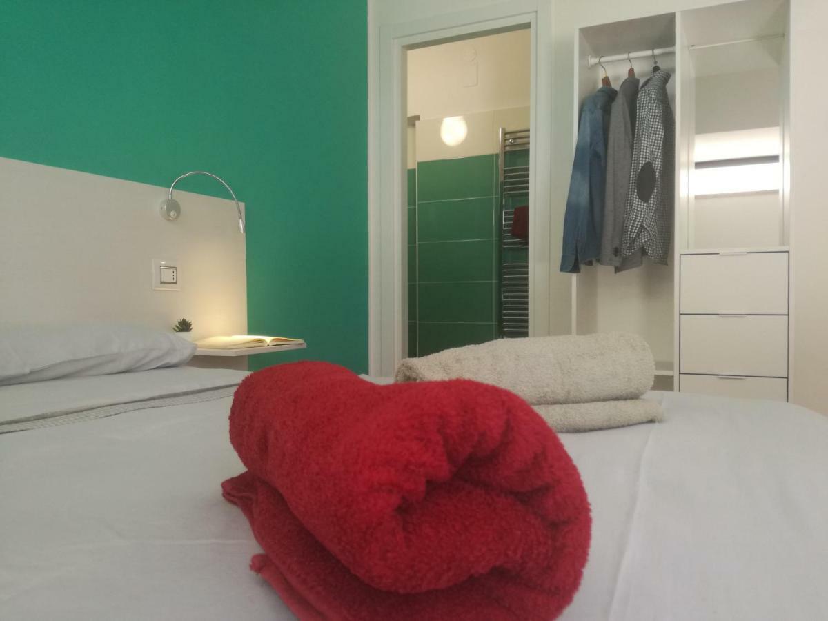 B&B Villa Napoli Баттипалья Экстерьер фото