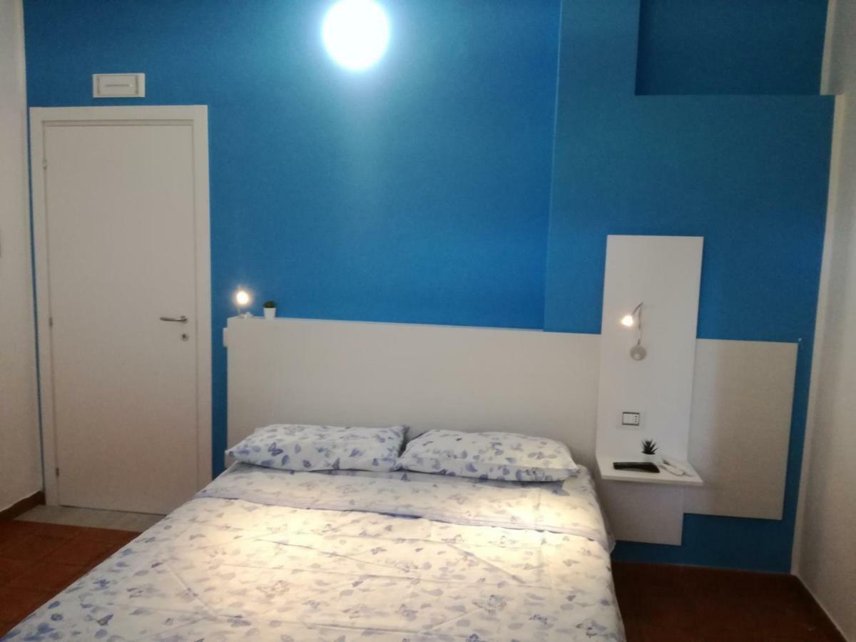 B&B Villa Napoli Баттипалья Экстерьер фото