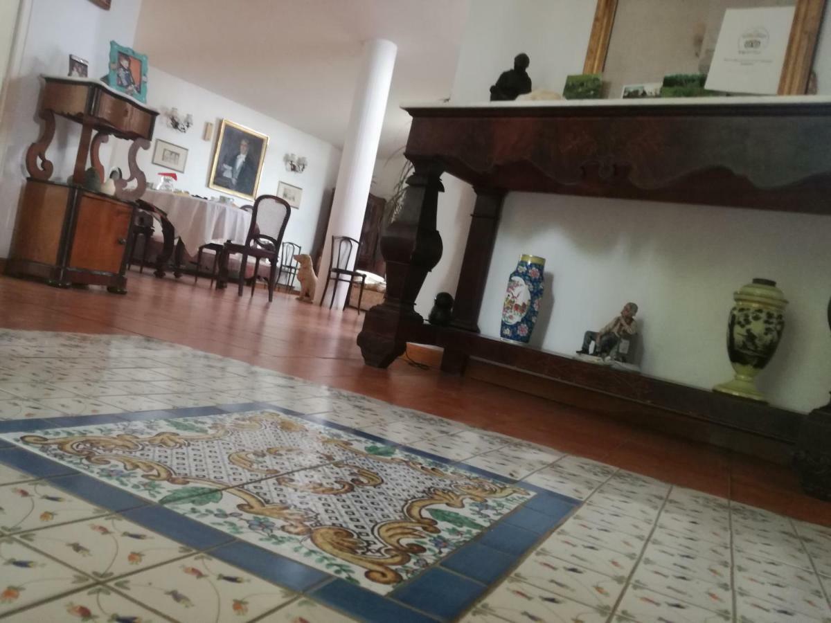 B&B Villa Napoli Баттипалья Экстерьер фото