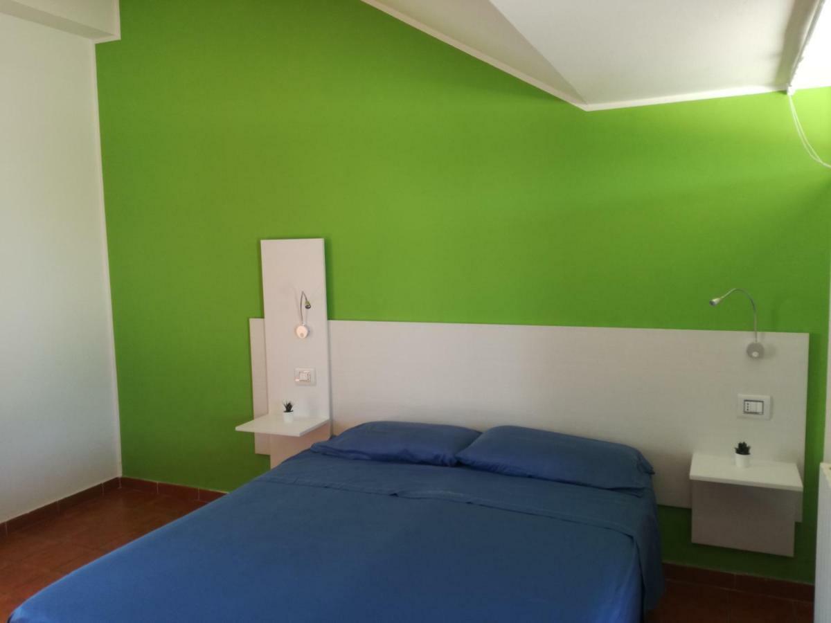 B&B Villa Napoli Баттипалья Экстерьер фото