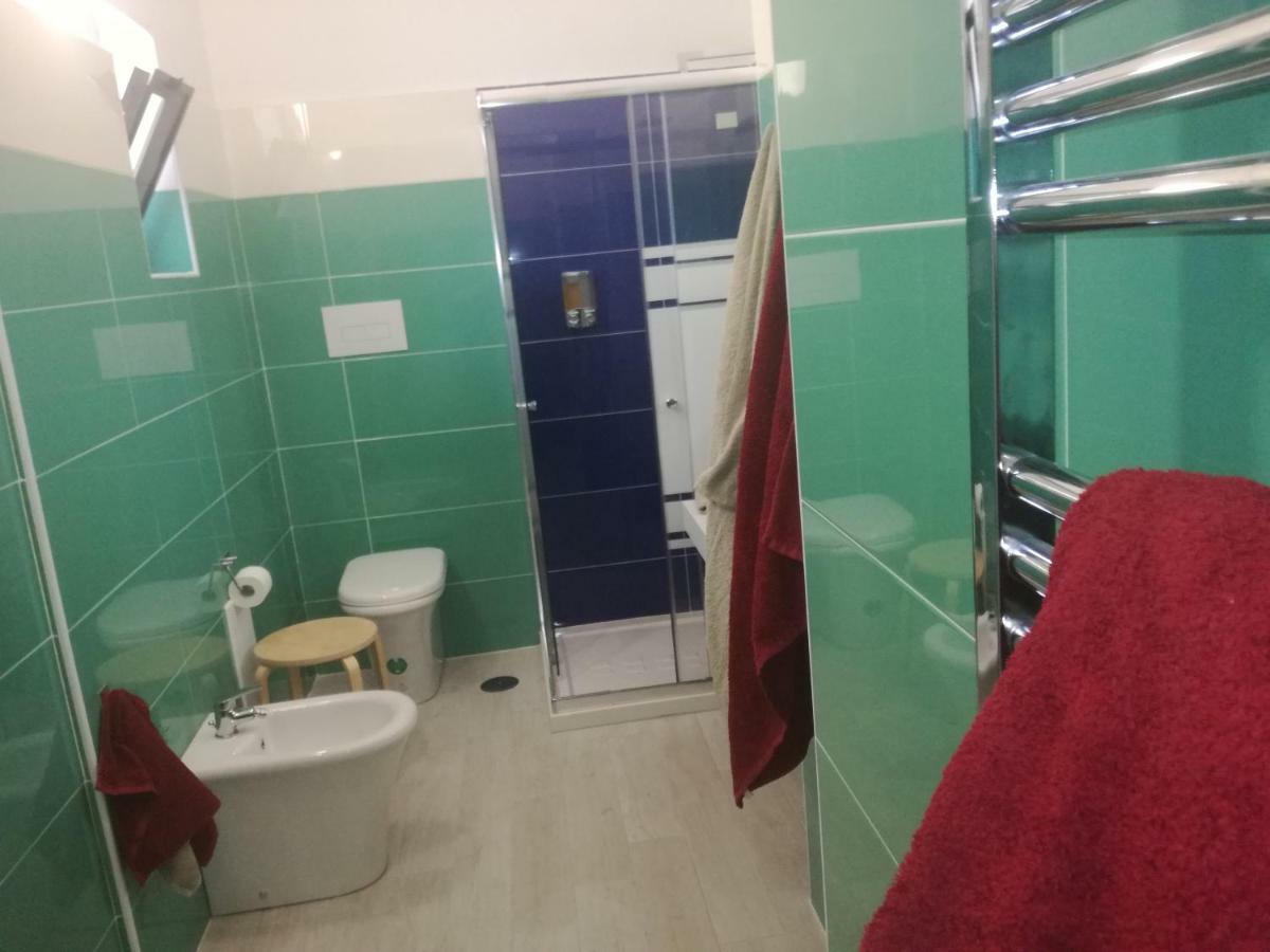 B&B Villa Napoli Баттипалья Экстерьер фото