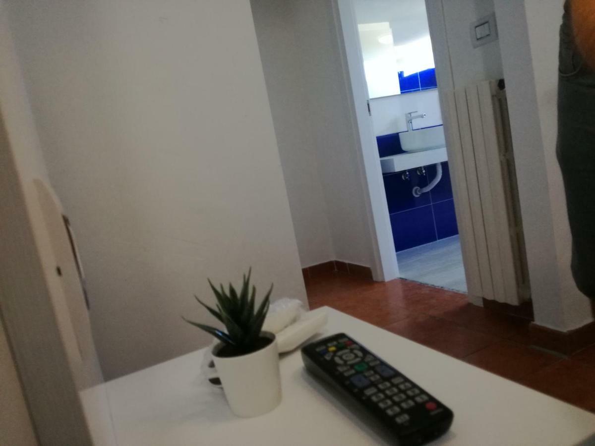 B&B Villa Napoli Баттипалья Экстерьер фото