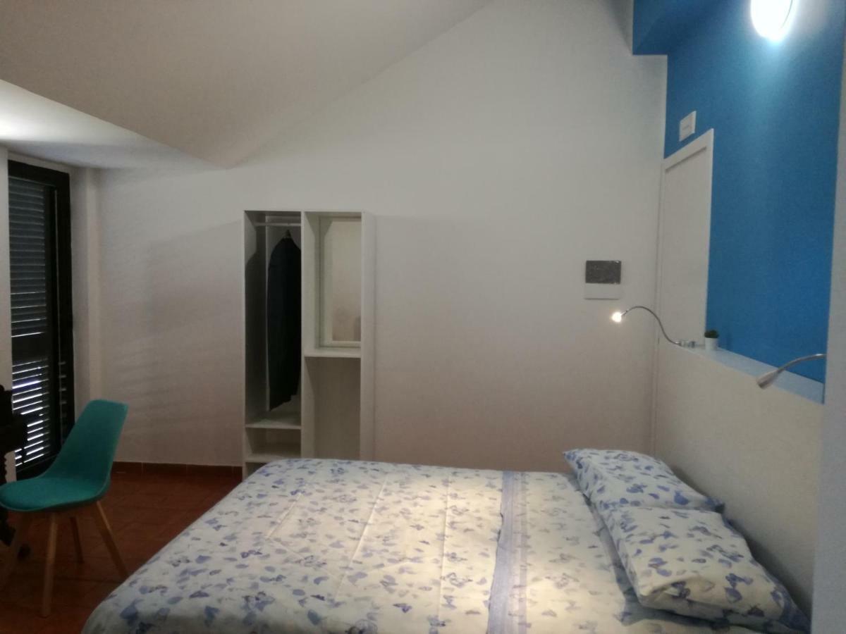 B&B Villa Napoli Баттипалья Экстерьер фото