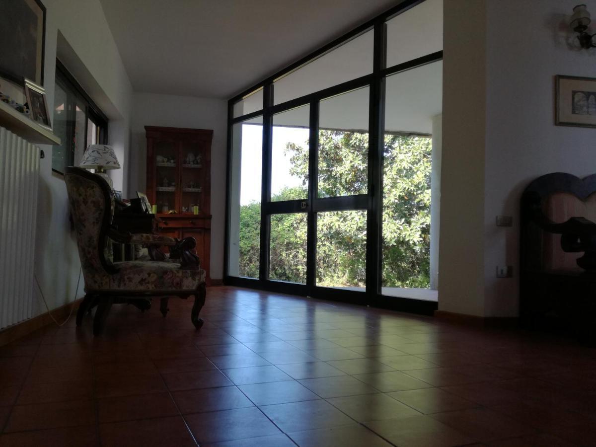 B&B Villa Napoli Баттипалья Экстерьер фото
